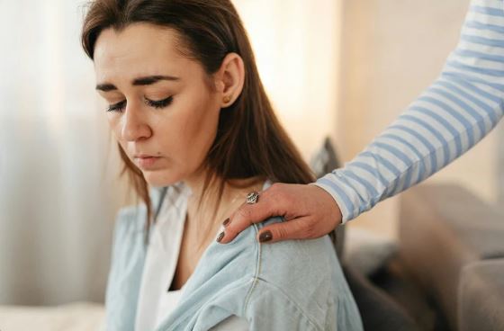frozen shoulder