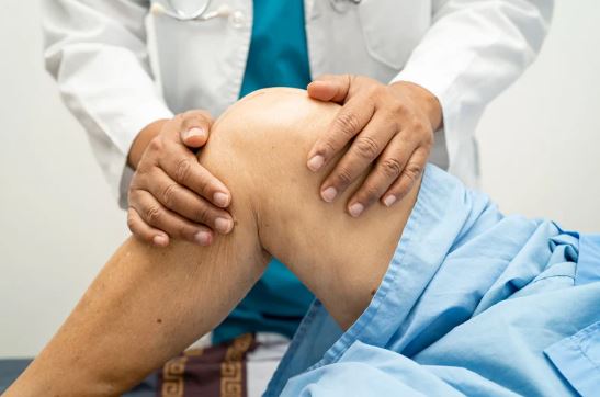 knee pain